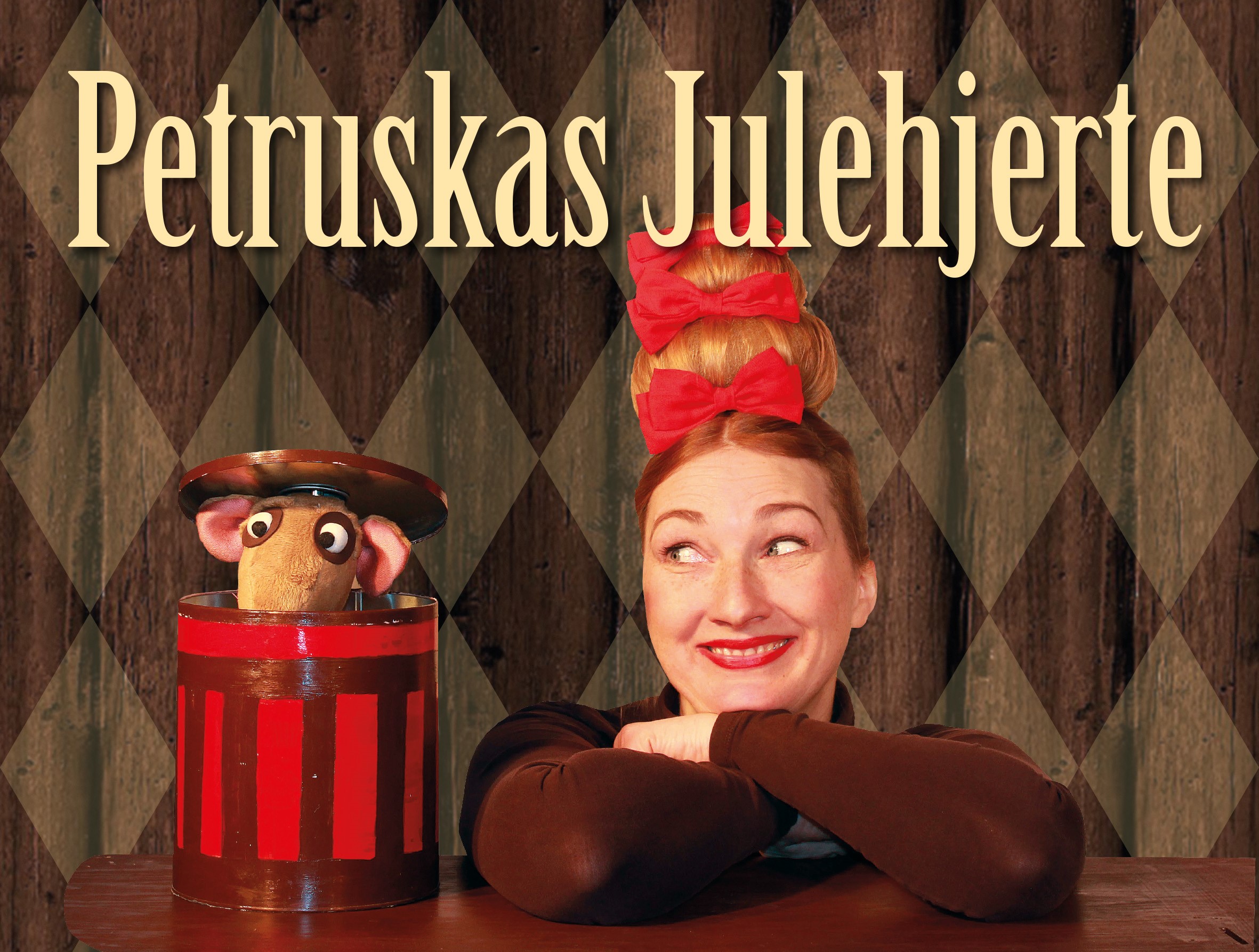 PETRUSKAS JULEHJERTE 03. december kl. 00:00
